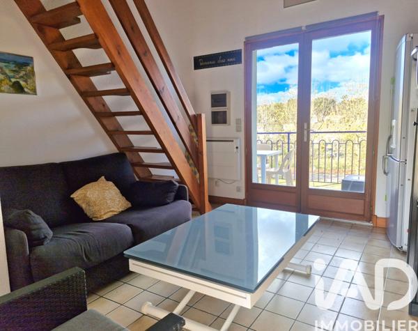 Appartement à vendre 2 pièces 20 m² Vaux-sur-Mer
