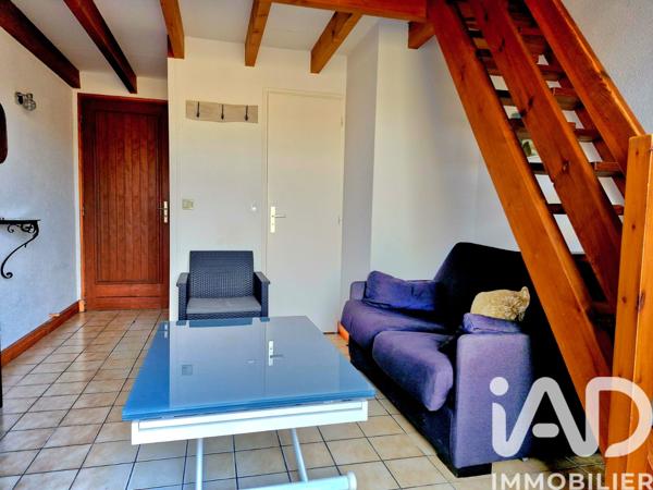 Appartement à vendre 2 pièces 20 m² Vaux-sur-Mer