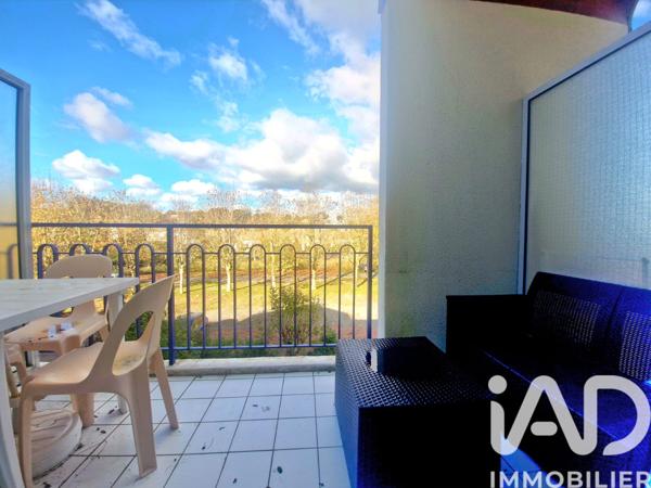 Appartement à vendre 2 pièces 20 m² Vaux-sur-Mer