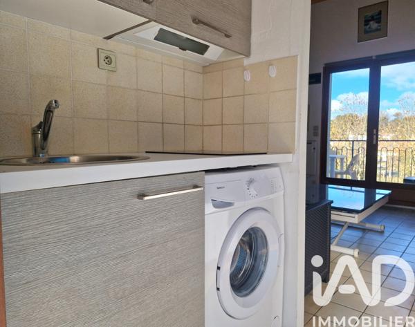 Appartement à vendre 2 pièces 20 m² Vaux-sur-Mer