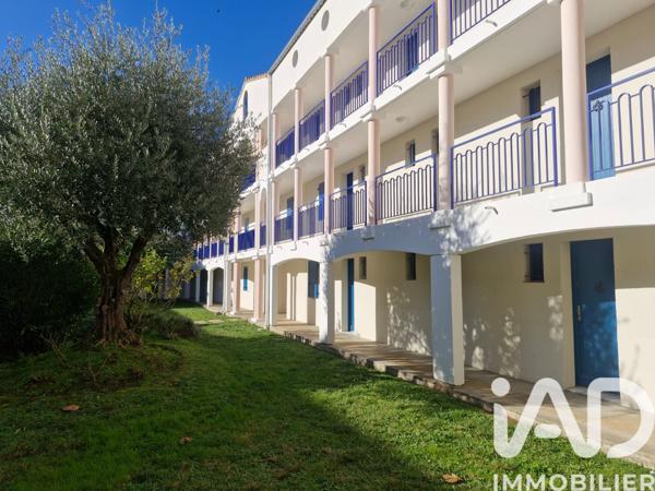 Appartement à vendre 2 pièces 20 m² Vaux-sur-Mer