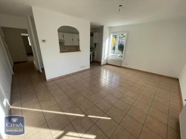 Appartement à louer 3 pièces 62.59m²