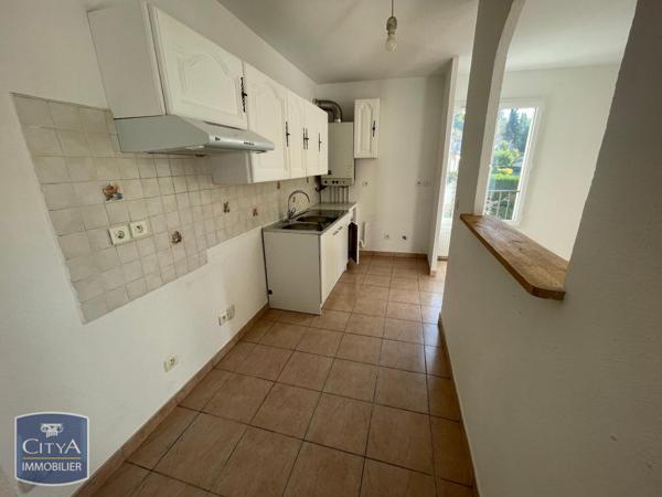 Appartement à louer 3 pièces 62.59m²