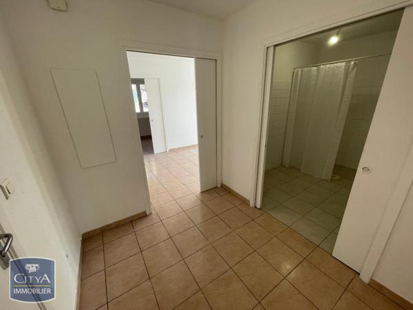 Appartement à louer 3 pièces 62.59m²