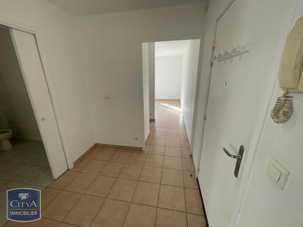 Appartement à louer 3 pièces 62.59m²