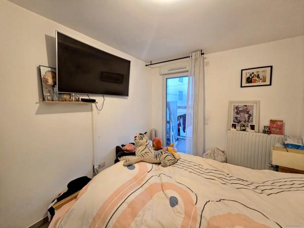 Appartement T4 avec 2 terrasses et parkings