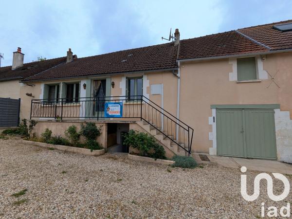 Maison à vendre 2 pièces 63 m² Migé