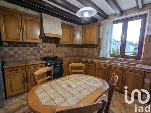 Maison à vendre 2 pièces 63 m² Migé