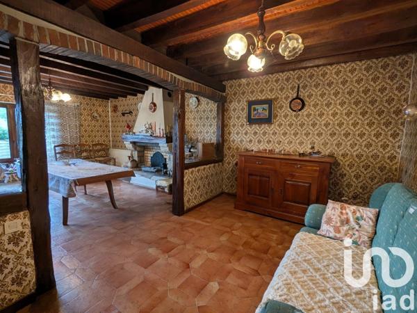 Maison à vendre 2 pièces 63 m² Migé