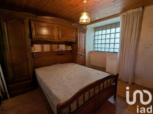 Maison à vendre 2 pièces 63 m² Migé