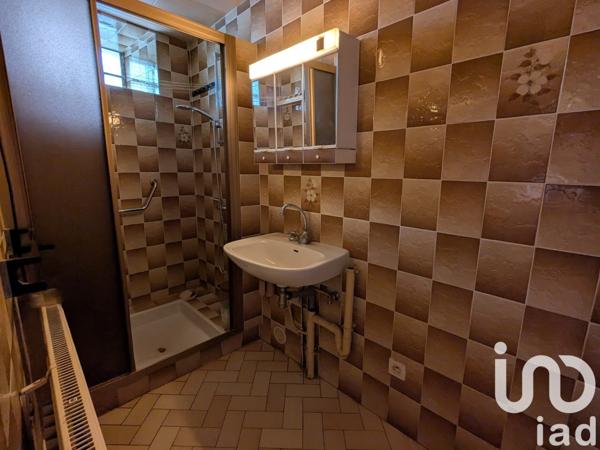 Maison à vendre 2 pièces 63 m² Migé