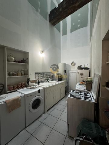 Maison à vendre à Parthenay – Centre-ville – Proche quartier historique et commerces