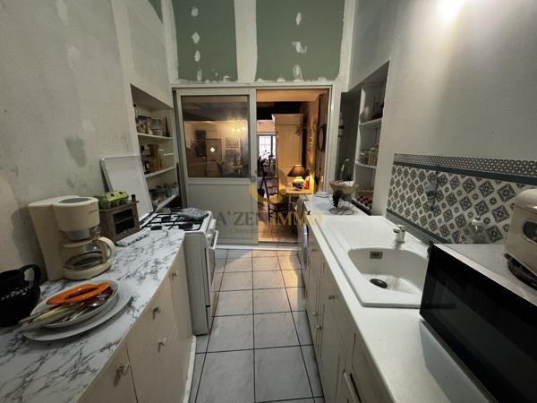 Maison à vendre à Parthenay – Centre-ville – Proche quartier historique et commerces