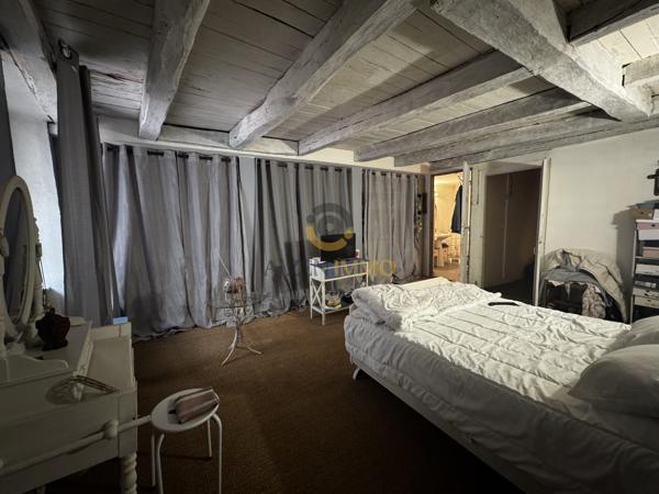Maison à vendre à Parthenay – Centre-ville – Proche quartier historique et commerces