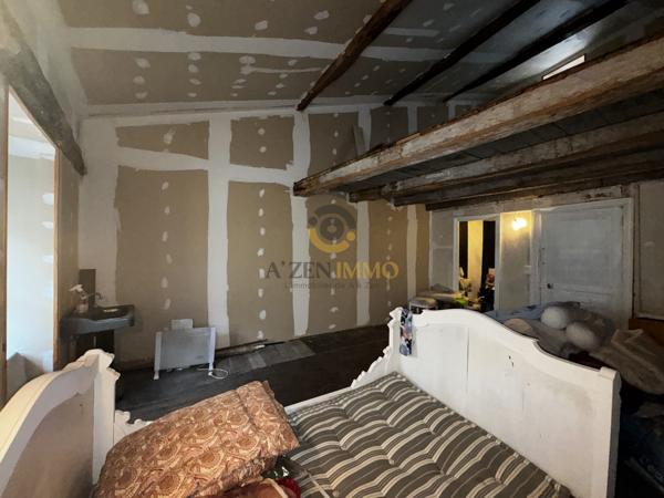 Maison à vendre à Parthenay – Centre-ville – Proche quartier historique et commerces