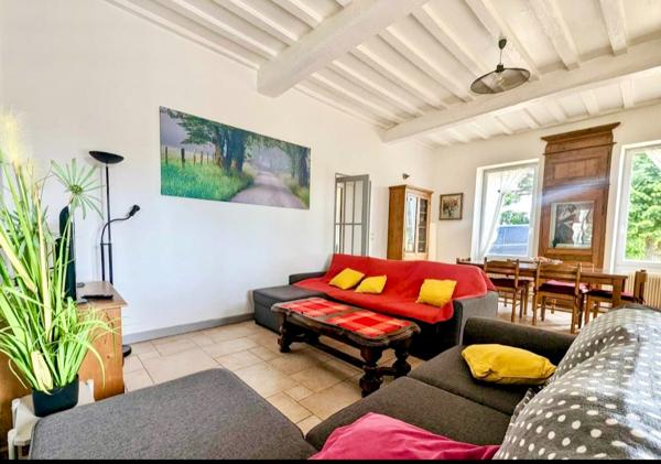 SECTEUR SAINT EMILION - DOMAINE, GITE, avec PISCINE, CHAI