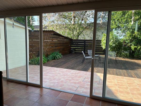 SECTEUR SAINT EMILION - DOMAINE, GITE, avec PISCINE, CHAI