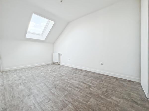 Appartement Jouy Le Moutier 4 pièce(s) neuf