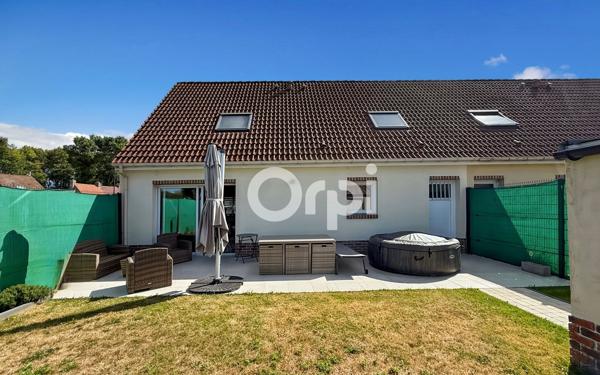 Maison à vendre