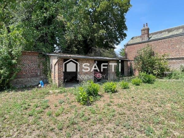 Rare sur le secteur - Terrain à bâtir proche commerces