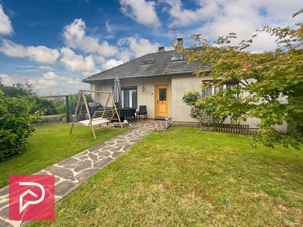 Maison 5 pièces 105 m2
