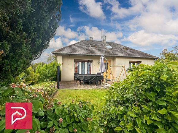 Maison 5 pièces 105 m2