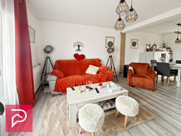 Maison 5 pièces 105 m2