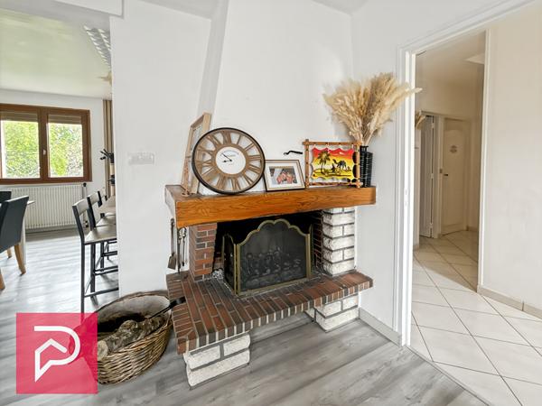 Maison 5 pièces 105 m2