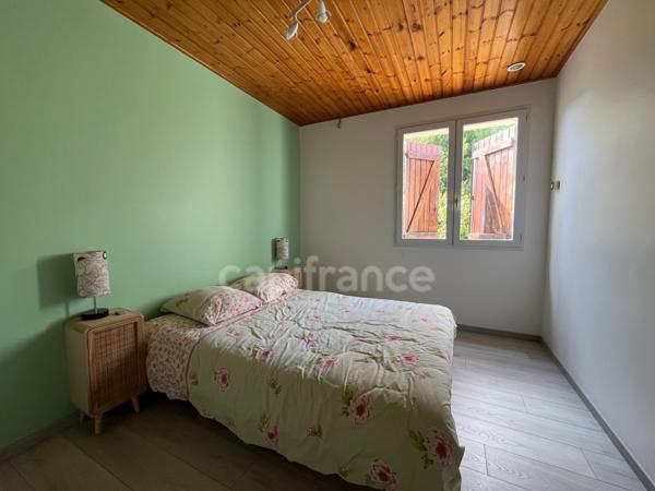 Propriété avec dépendances au coeur d’un jardin paysager– 230 m² habitables – À 10 min des plages des Sables-d'Olonne