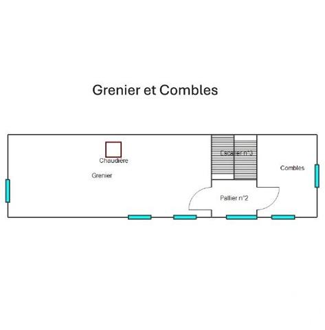 Maison 5 pièces de 156 m² à Romainville (93230)