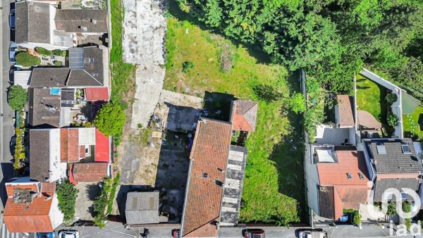 Maison 5 pièces de 156 m² à Romainville (93230)