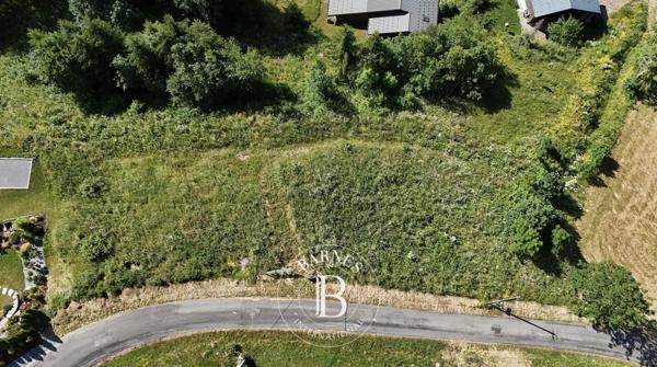 Les Gets, Terrain constructible  846 m² à vendre