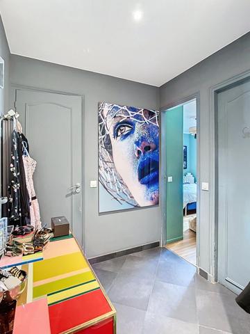 Duplex d’exception avec terrasses à Alfortville