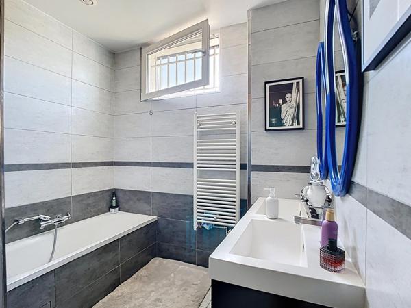 Duplex d’exception avec terrasses à Alfortville