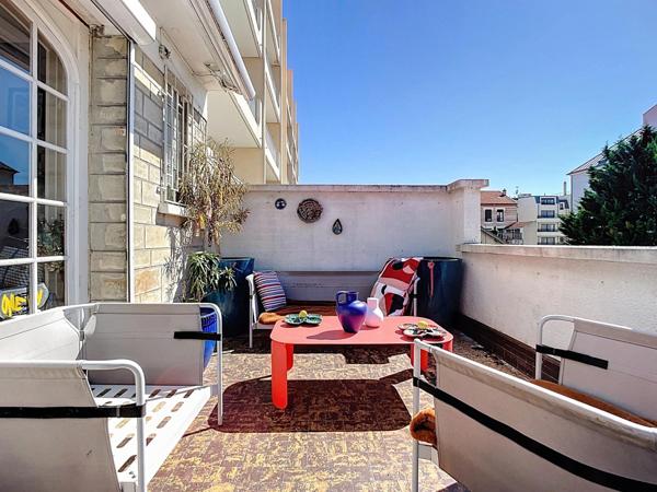 Duplex d’exception avec terrasses à Alfortville