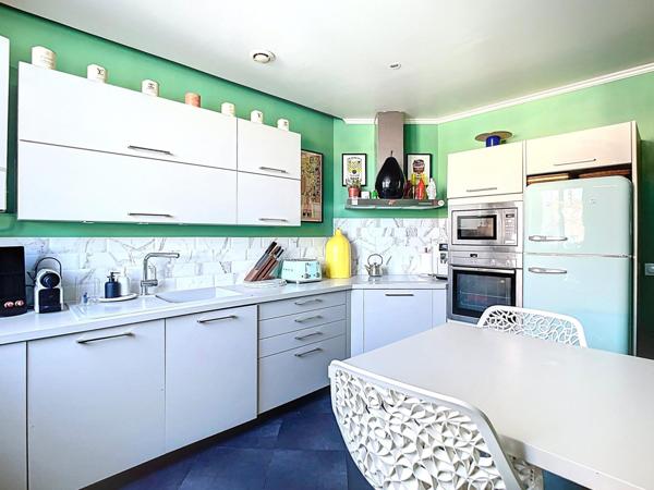 Duplex d’exception avec terrasses à Alfortville