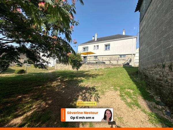 Maison à vendre 5 pièces (56)