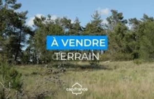 Terrain à vendre de 780,00 m² SERIGNAN (34)