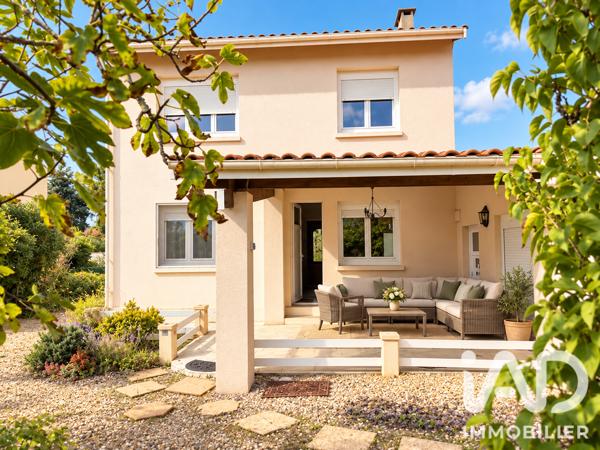 Maison à vendre 5 pièces 100 m² Pessac