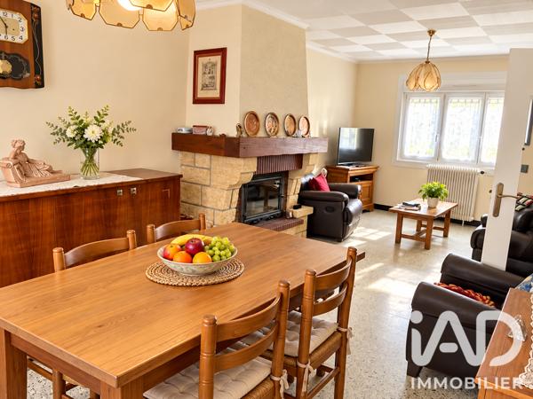 Maison à vendre 5 pièces 100 m² Pessac