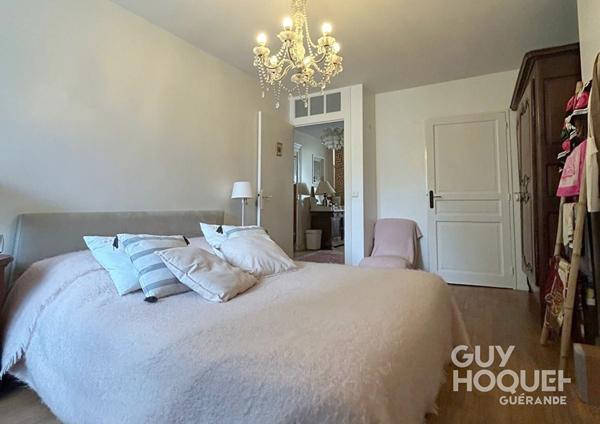 Duplex lumineux au coeur de la cité médiévale de Guérande