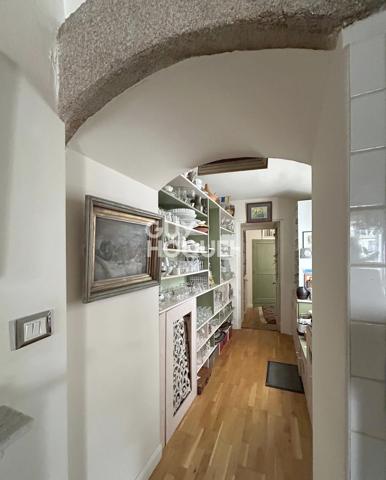 Duplex lumineux au coeur de la cité médiévale de Guérande