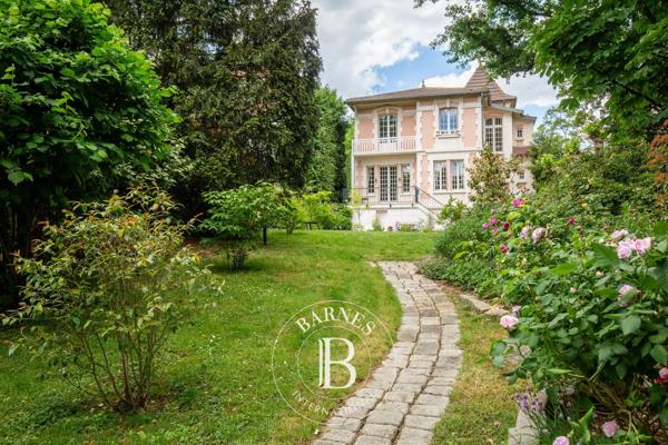 Maisons-Laffitte, Maison 5 Chambres -  191 m² à vendre