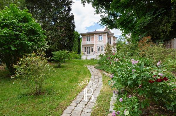 Maisons-Laffitte, Maison 5 Chambres -  191 m² à vendre
