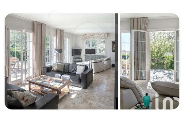 Maison à vendre 8 pièces 225 m² Orgeval