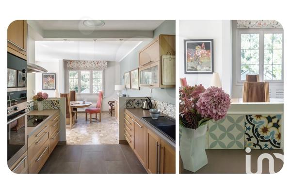 Maison à vendre 8 pièces 225 m² Orgeval