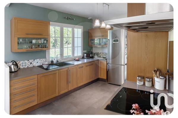 Maison à vendre 8 pièces 225 m² Orgeval