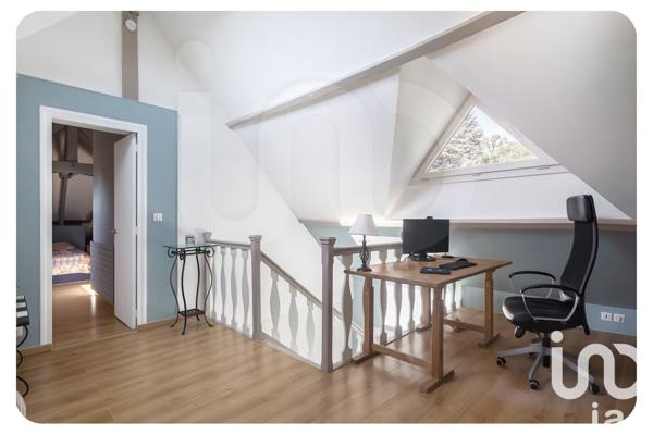 Maison à vendre 8 pièces 225 m² Orgeval