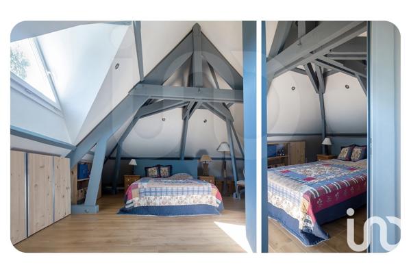 Maison à vendre 8 pièces 225 m² Orgeval