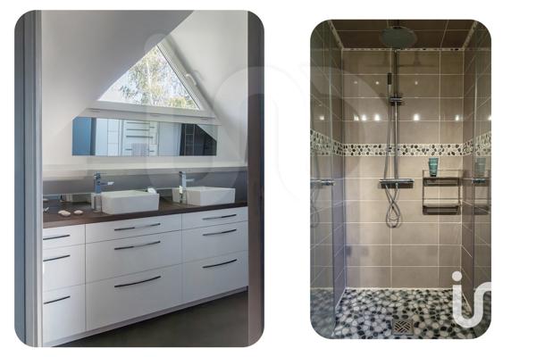 Maison à vendre 8 pièces 225 m² Orgeval